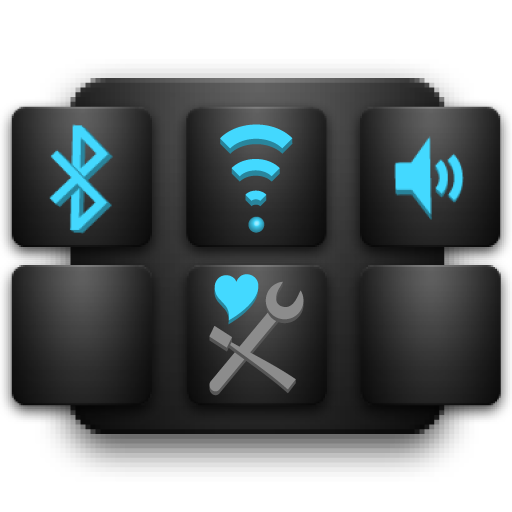 Ultimate Settings logo