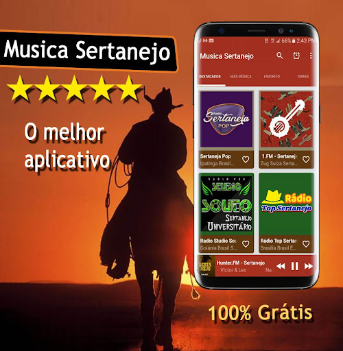 Musica Sertanejo 2024 Screen 3