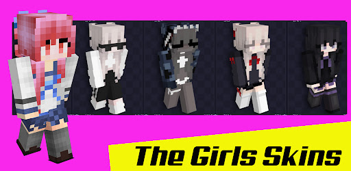 girl skins