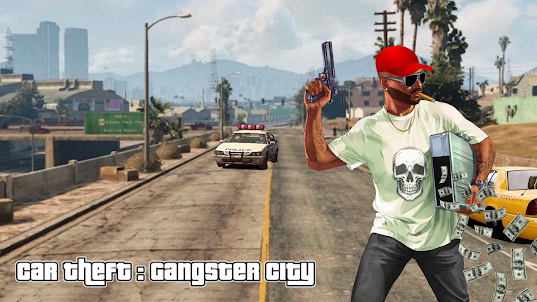 Car Theft: Gangster City