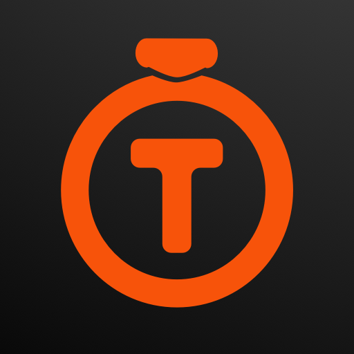 Tabata Timer and HIIT Timer 2.5.1 Icon