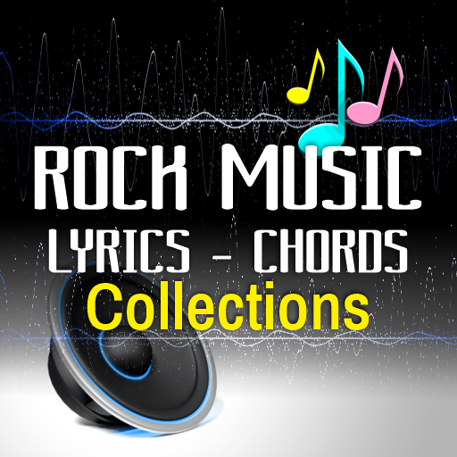 Rock Musics: Chords and Lyrics 1.0.0 Icon