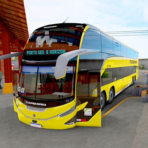 Baixar Proton Bus Simulator Road para PC - LDPlayer