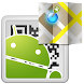 QR-GPS Plugin™ - Androidアプリ