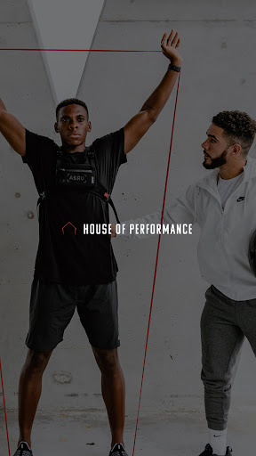 Android application House Of Performance screenshort