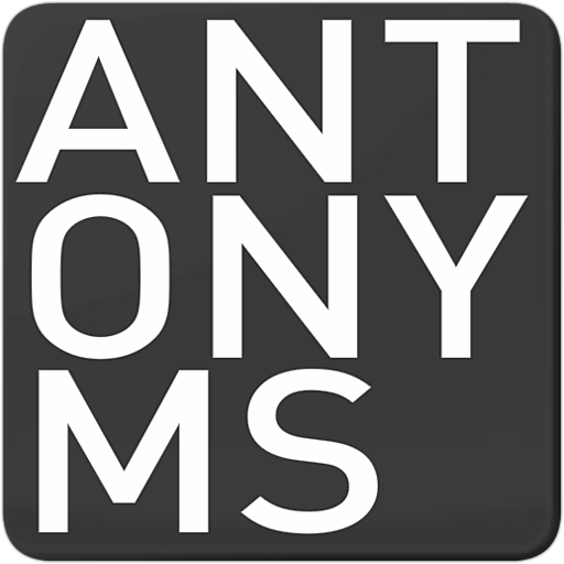 Antonyms Game