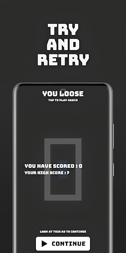 SQUARED Screen 3