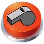 Cover Image of Unduh Referee Whistle Sound Button  APK