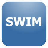 Swim Time Converter icon