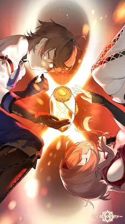 Game screenshot テイルズアファー mod apk