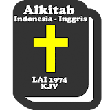 Alkitab Indonesia Inggris icon