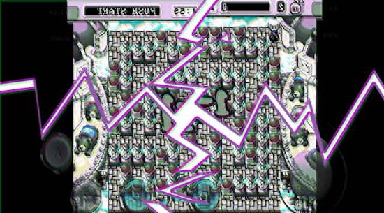 Arcade bombierman Emulator 3
