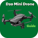 Cover Image of Herunterladen D20 Mini Drone Guide  APK