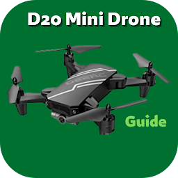 Icon image D20 Mini Drone Guide