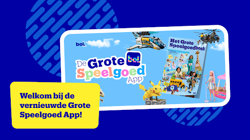 Android application Bol.com Grote Speelgoed App screenshort