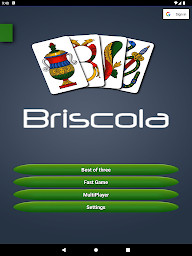 Scopa + Briscola: Italian Game