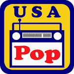 USA Pop Radio Stations Apk