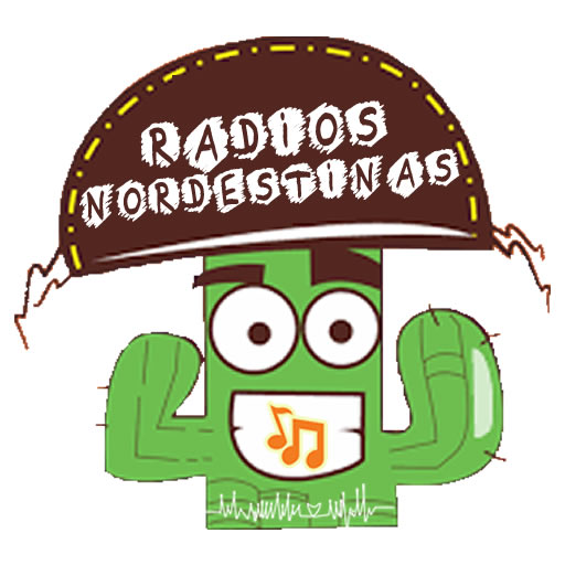 As melhores Rádios Nordestinas logo