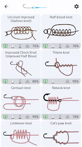Fishing Knots - Apps on Google Play