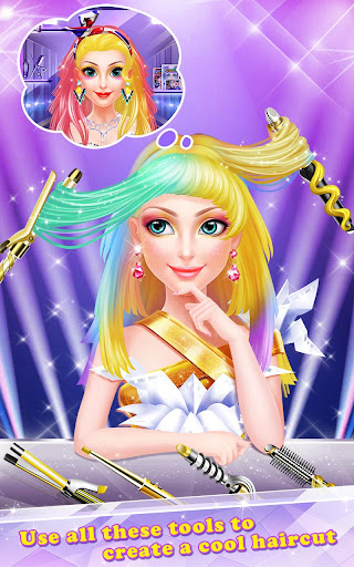 Superstar Hair Salon screenshots 2