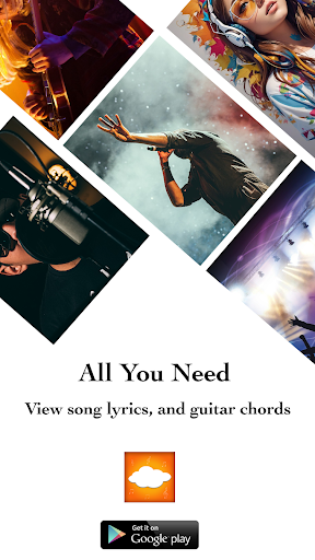 SoundInfo - Song Lyrics Screen 2