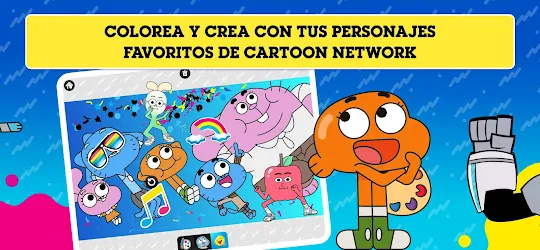 Mi Cartoon Network