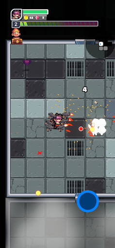 Son of a gun Screen 3