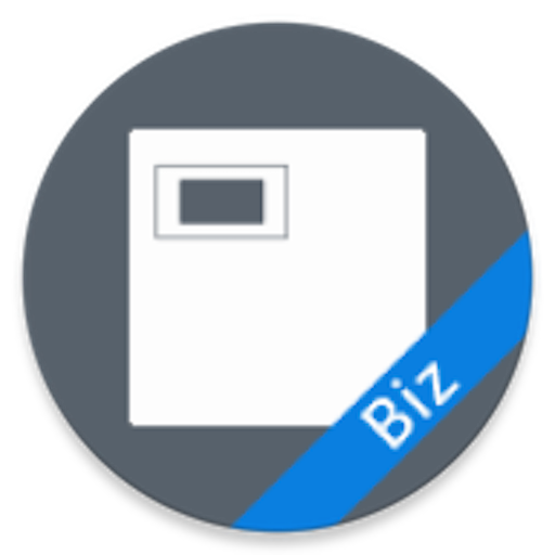カメラアプリビューアー Biz logo