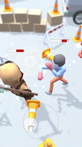 Ragdoll Punch-Out! Screen 3