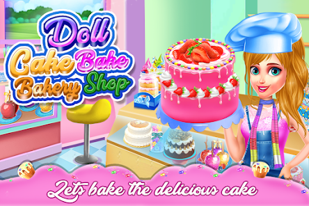 Captura 14 juego de tortas chicas android