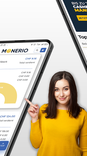 Monerio Screen 2