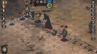 Game screenshot Ash of Gods: Redemption mod apk