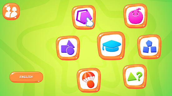Learning shapes: toddler games 1.1.1 screenshots 2