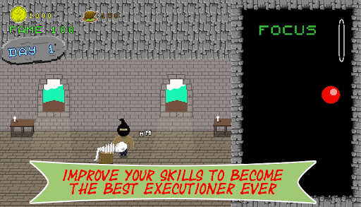 Executioner: THE REAL ASSASSIN Screen 3