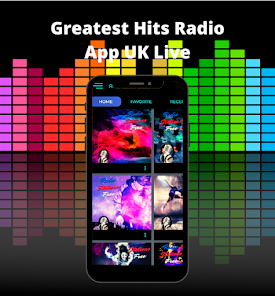 Sermón emulsión Oxidar Greatest Hits Radio App UK Liv - Apps on Google Play