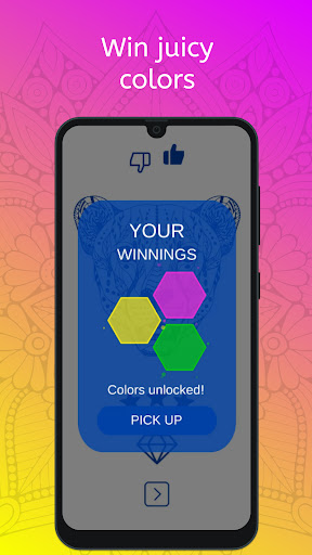 Puzzle Lounge: antistress game Screen 2