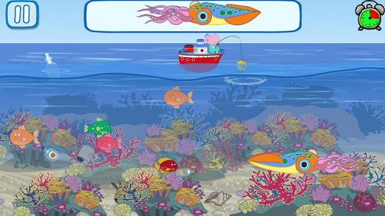 Funny Kids Fishing Games 1.1.5 screenshots 16