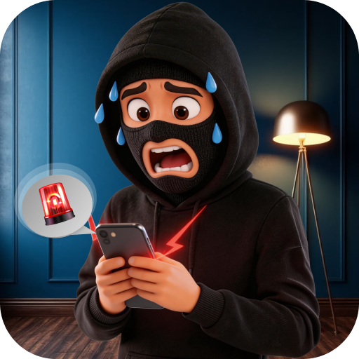 Anti Theft & Don’t Touch Phone