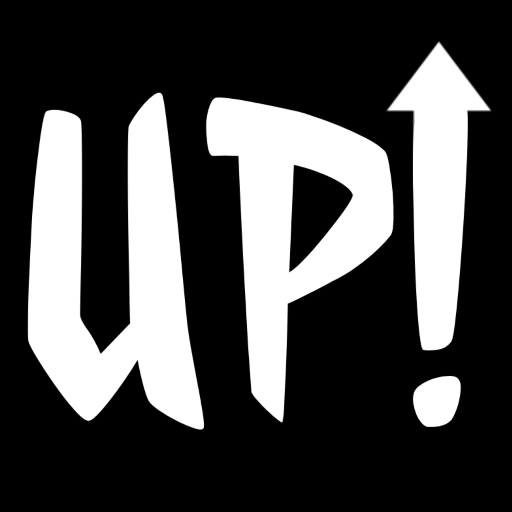 Go 2 UP! logo
