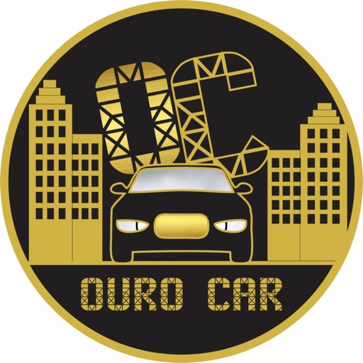OURO CAR - Motorista logo