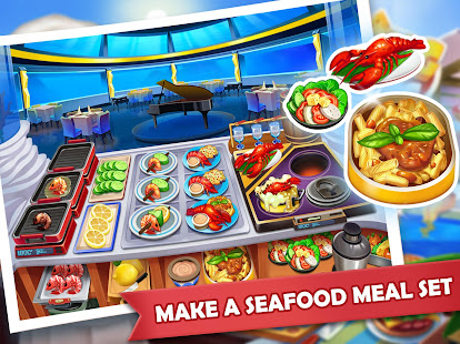 Скачать Cooking Madness - A Chef's Restaurant Games Онлайн бесплатно на Андроид