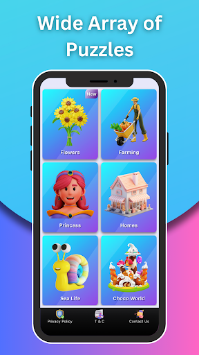Puzzle Queen - Jigsaw Puzzles Screen 3