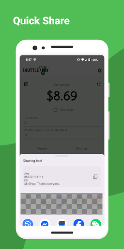 ShuttlePay