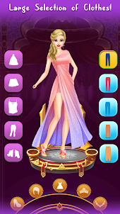 Dress Up Game - Fashion Show