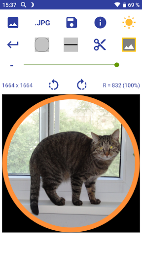 Screenshot of Rounded Corners Plus