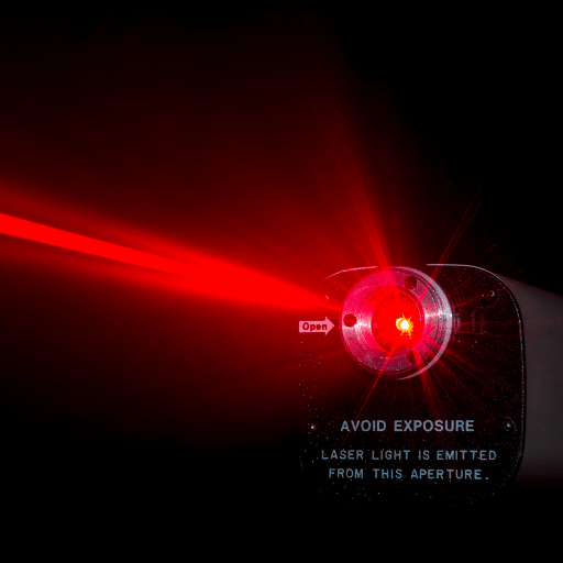Laser Sounds logo