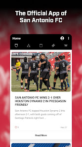 San Antonio FC 1.0.23 APK + Mod (Unlimited money) untuk android