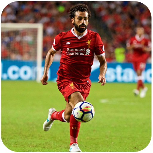 Wallpapers Mohamed Salah Download on Windows