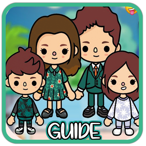 TOCA boca Life World town Guia