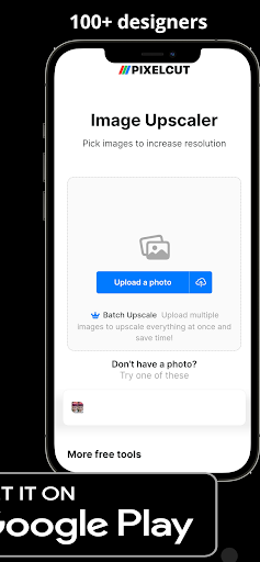 AI Photo HD Enhancer